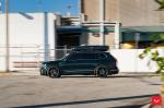 Volkswagen Tiguan R-Line on Vossen Wheels (HF-1) 2019 года